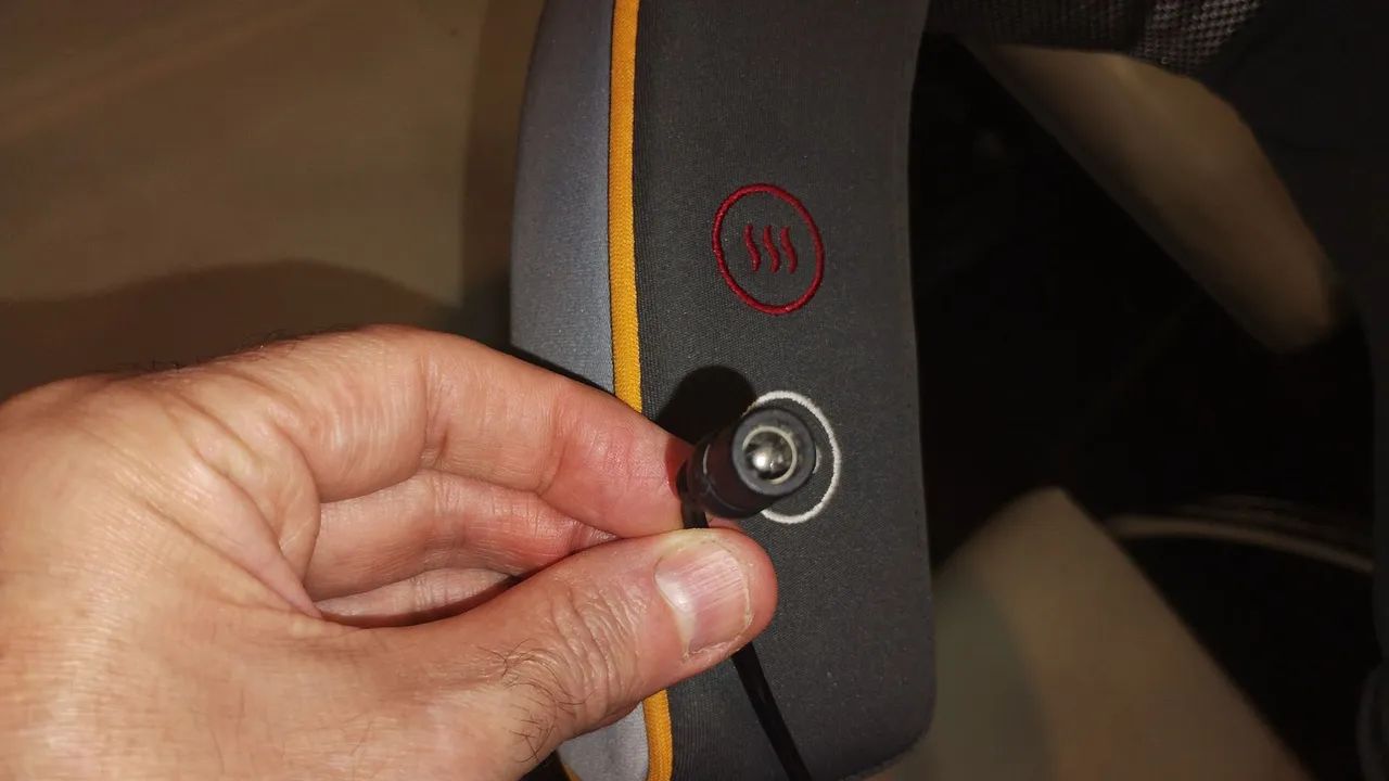 Massageador de Pescoço G-life - Foto 2