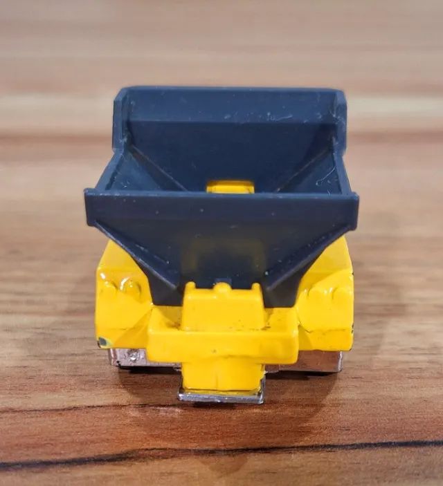 Matchbox Highway Maintenance Truck - MBX Metal Series 2007 (Loose) - Foto 4