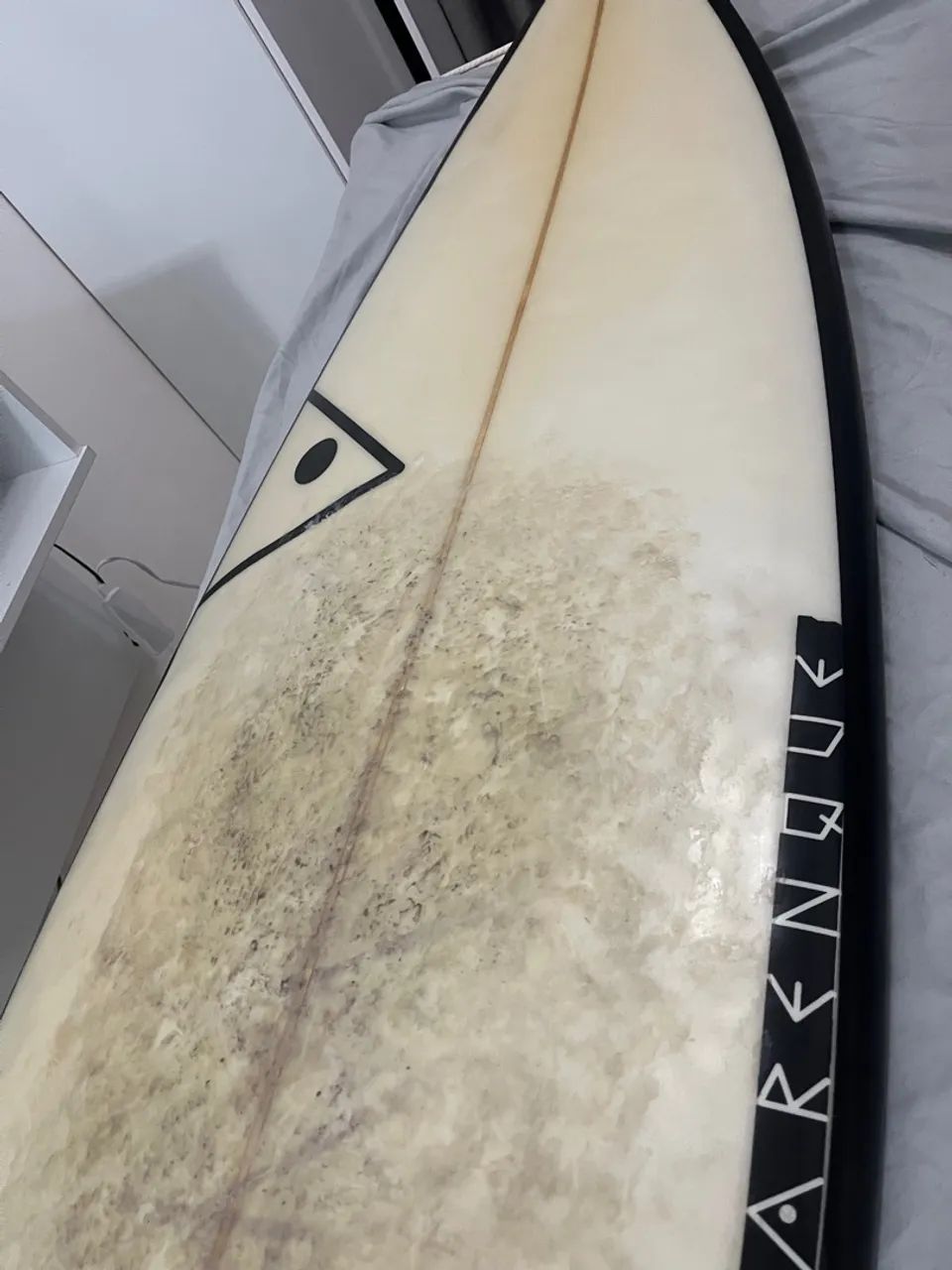 Prancha Arenque bom p tubos 6?1  32L - Foto 3