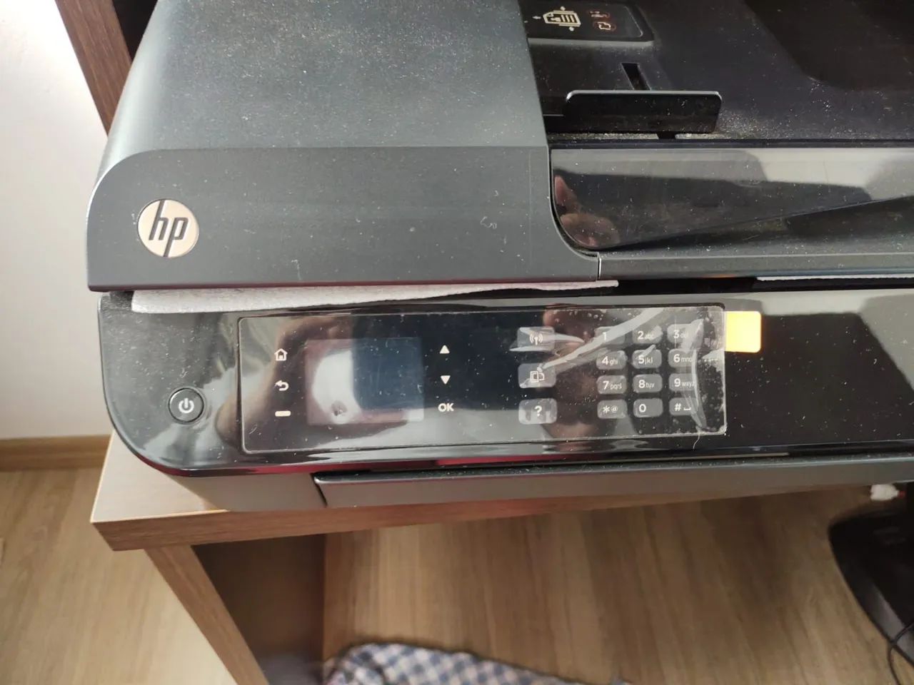 Impressora Multifuncional HP - Ótimo estado!