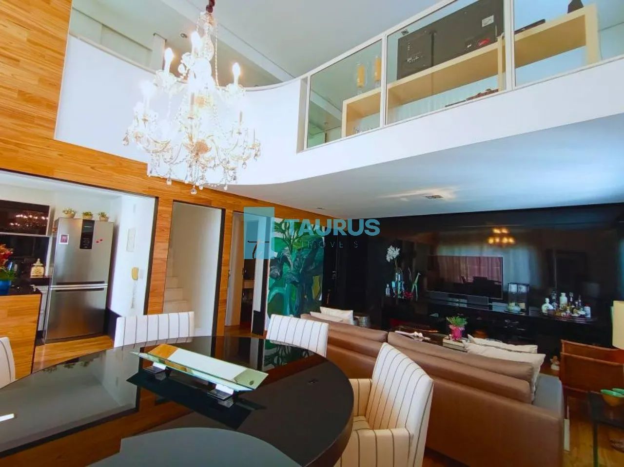 Apartamento duplex mobiliado para comprar com 1 quarto e 2 vagas na Vila Nova Conceição, s - Foto 2