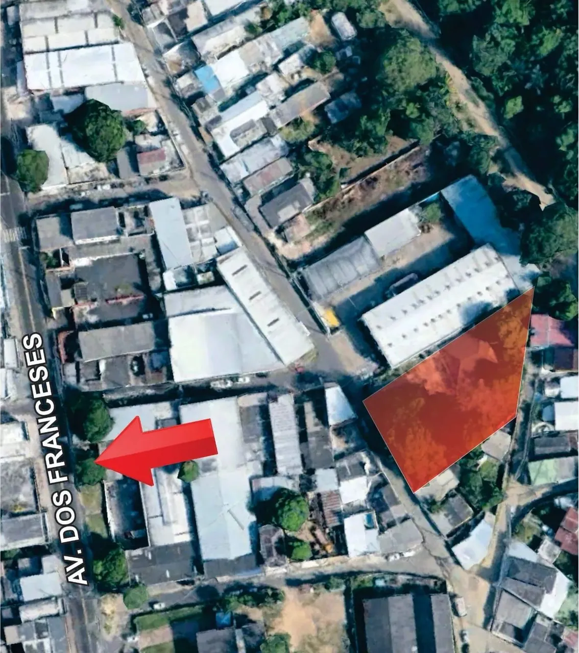 Vendo Terreno Amplo Bairro Alvorada, 2.088m2