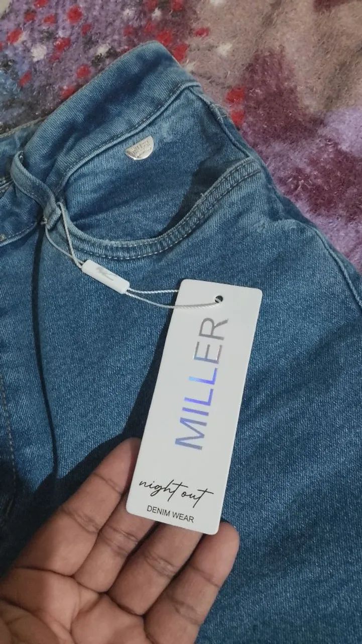 Miller Deluxe Miller Jeans Revenda Jeans Miller Deluxe Calça