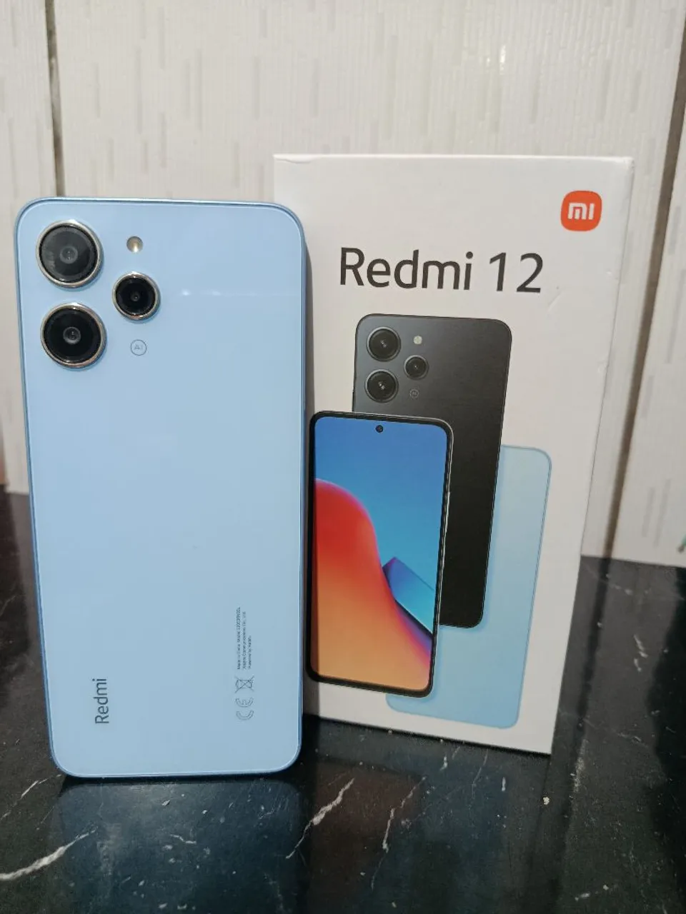 Vendo redimi 12 4g em perfeitas condições sem nenhuma avaria.
