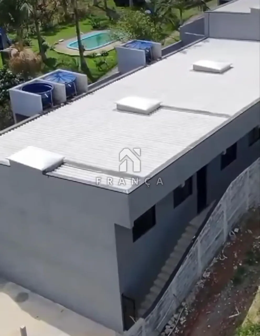 Condomínio Residencial Cantareira - Bairro Mirante da Serra - Igaratá-SP