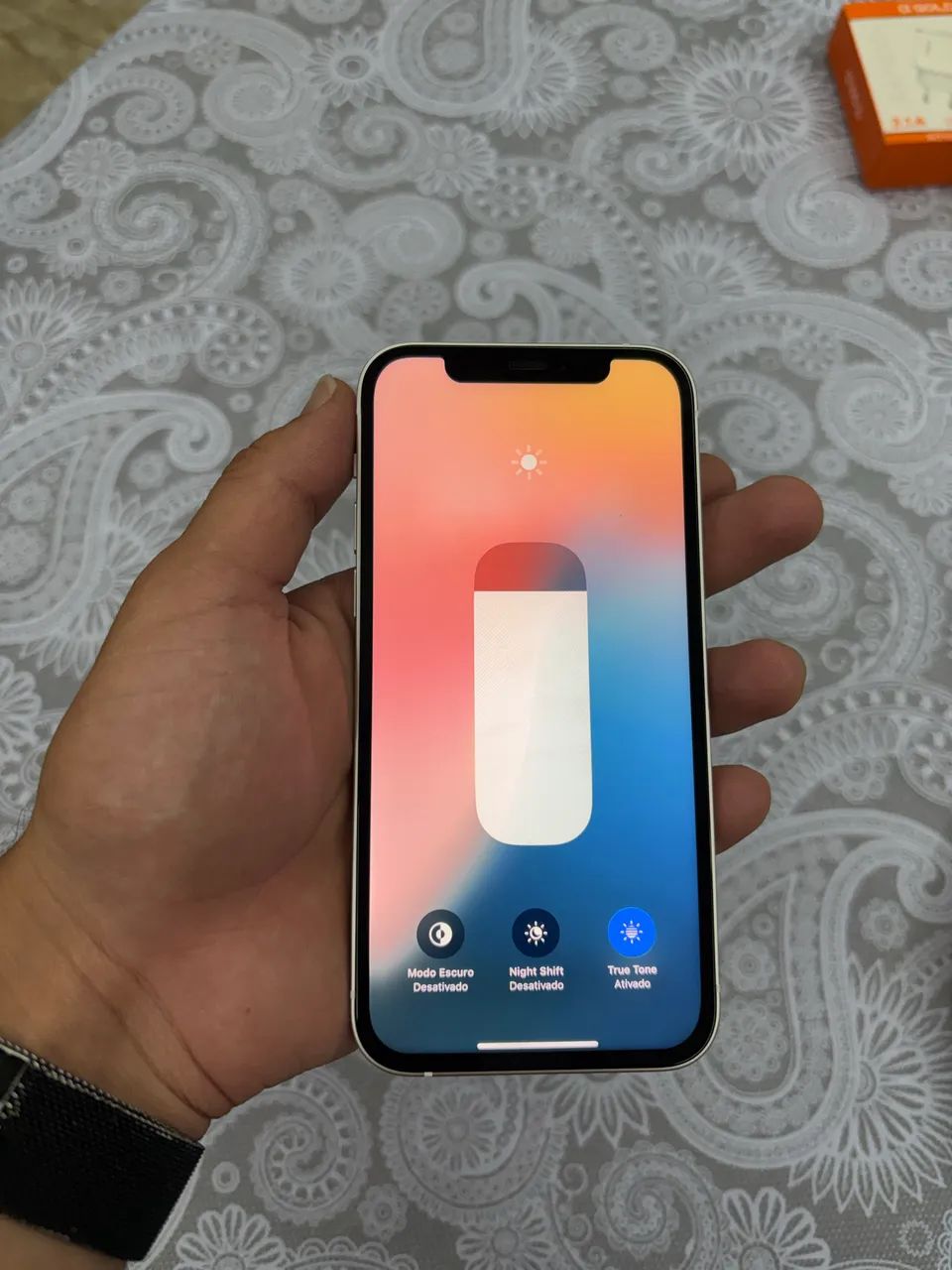 iPhone 12 128gb Face id ON - Celulares e Smartphones - Guará II