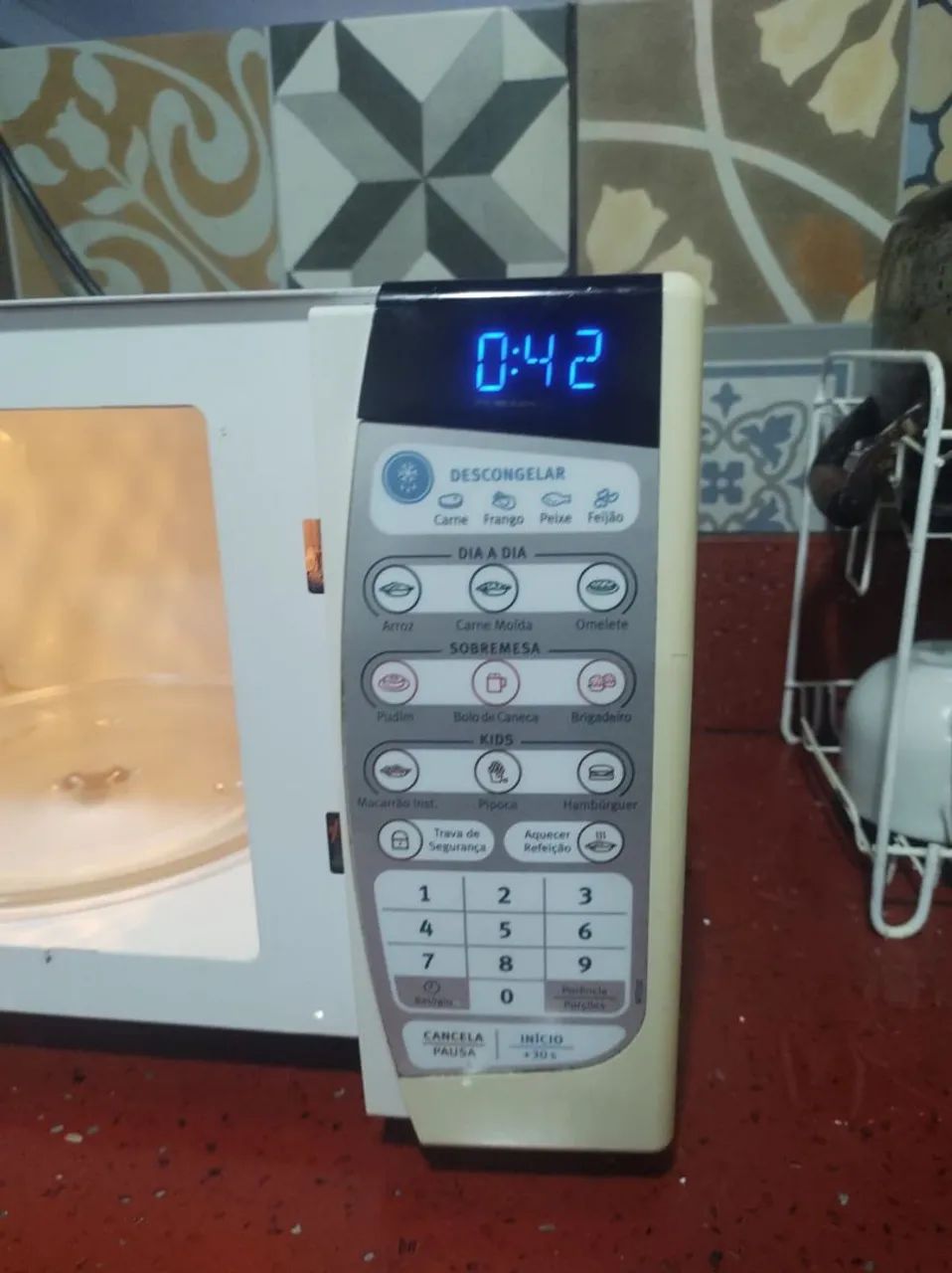 Microondas Electrolux  - Foto 2