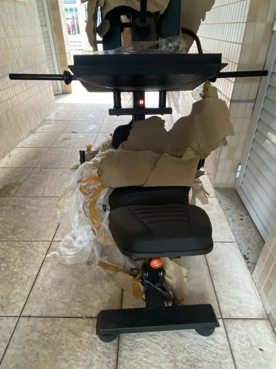 Leg press - Foto 4