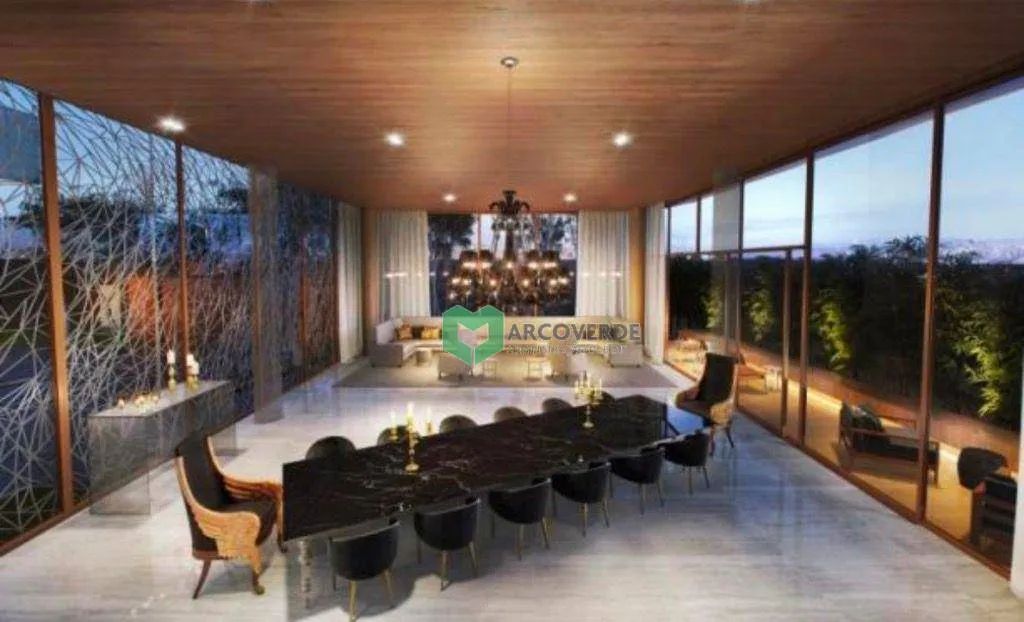Apartamento com 4 dormitórios à venda, 343 m² por R$ 14.575.000,00 - Vila Olímpia - São Pa - Foto 3
