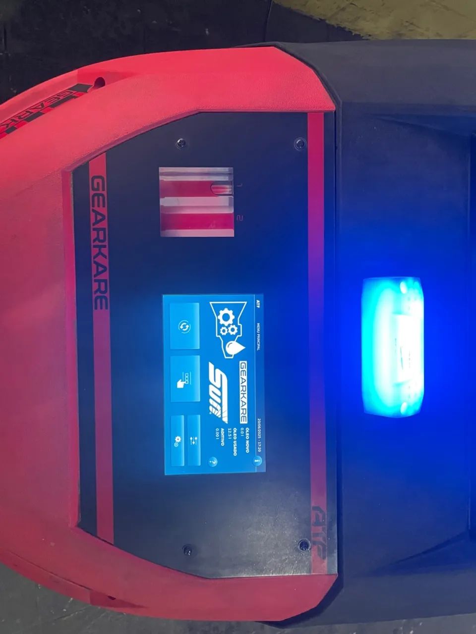 Troca de Fluído de Câmbio Automático GEARKARE - Foto 3