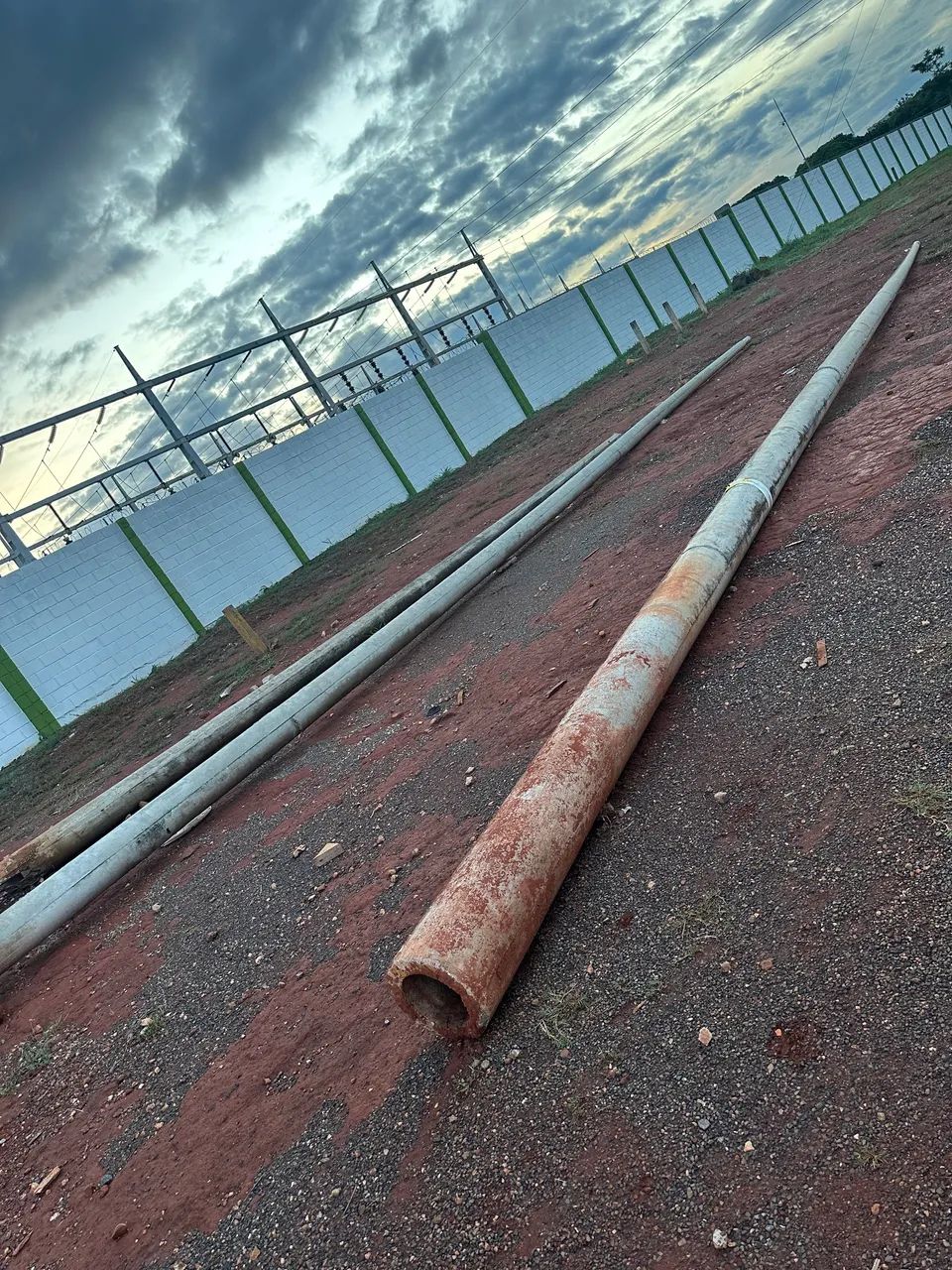 Poste de concreto - Foto 2