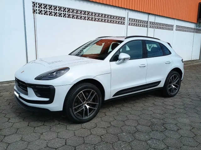 PORSCHE MACAN 2024 2.0 TURBO BAIXA QUILOMETRAGEM