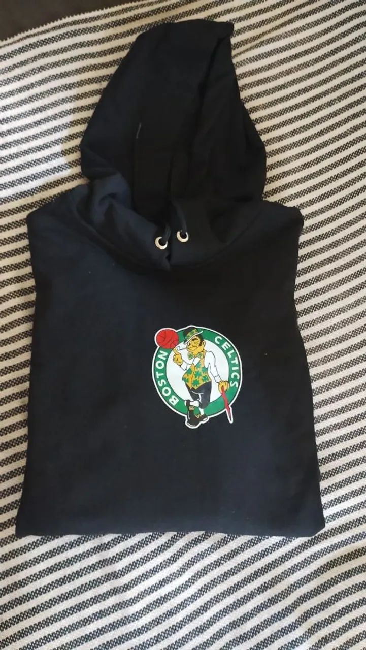 Moletom do Boston Celtics Nba