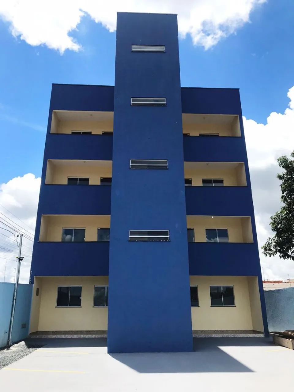 Apartamento lunabel 3 valor 650,00