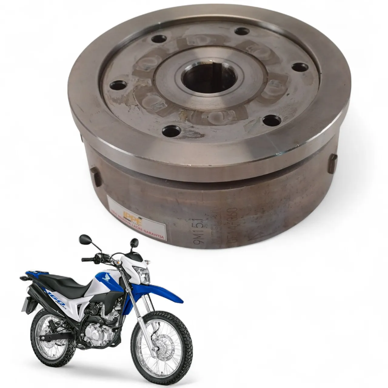 Volante Magneto Honda Bros 160 2016