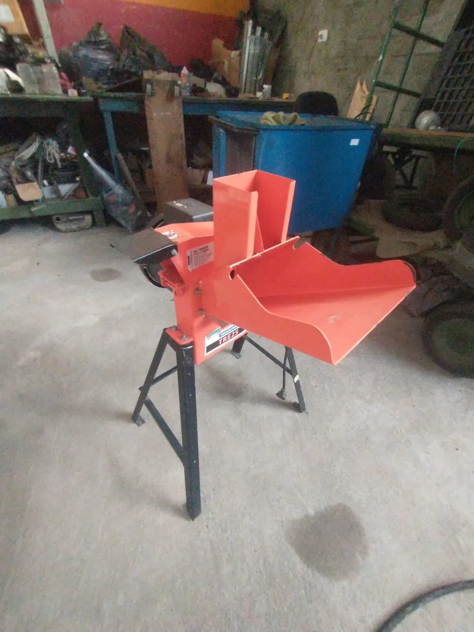 01 Picador de forragem TRE25