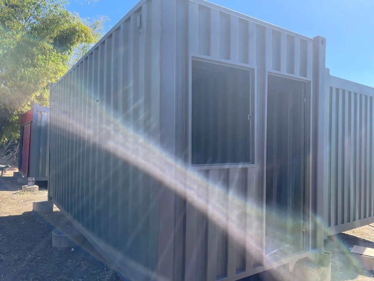 Contêiner Marítimo  - Foto 2