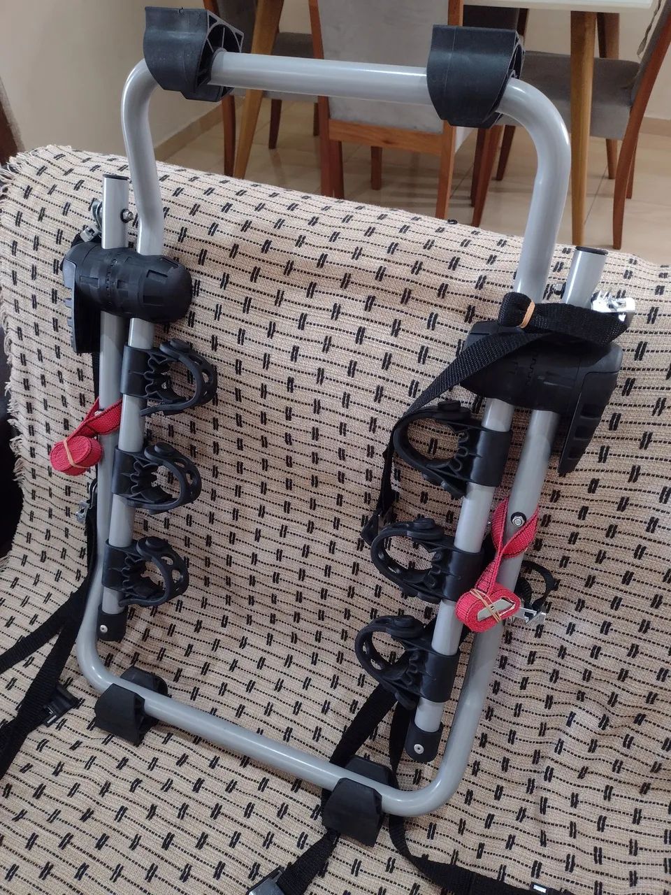 ②WWW_RACK WHAT WE WANT Rack Com Porta De Correr Curva Suspenso Para Tv Até 75 Polegadas