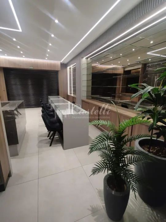 Sala Comercial mobiliada para locação, Centro, PONTA GROSSA - PR - Foto 3