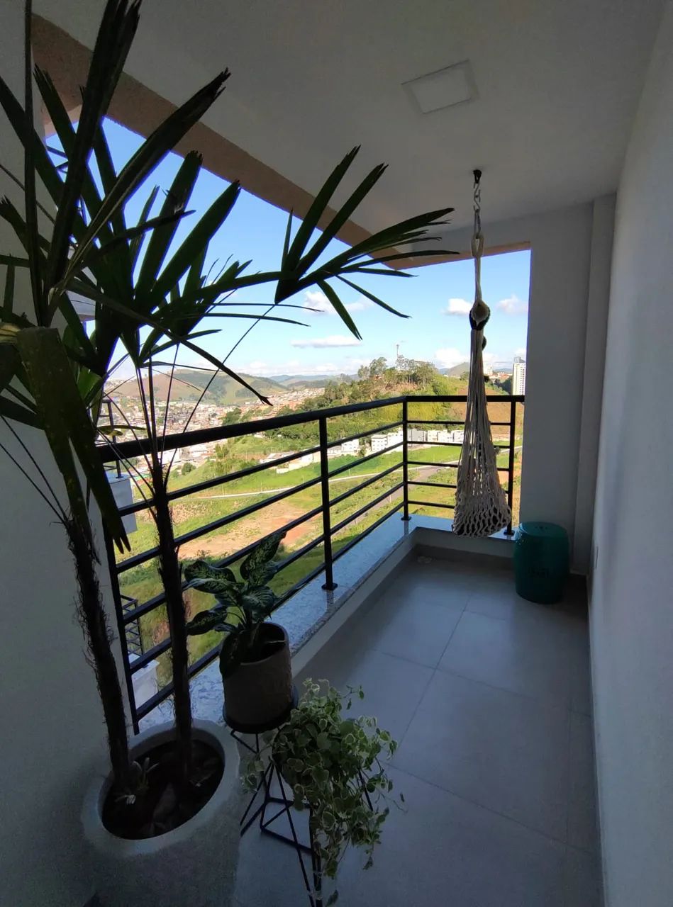 Apartamentos com 2 Quartos e 1 Vaga de Garagem, à venda no bairro Granbery, Juiz de Fora - - Foto 2