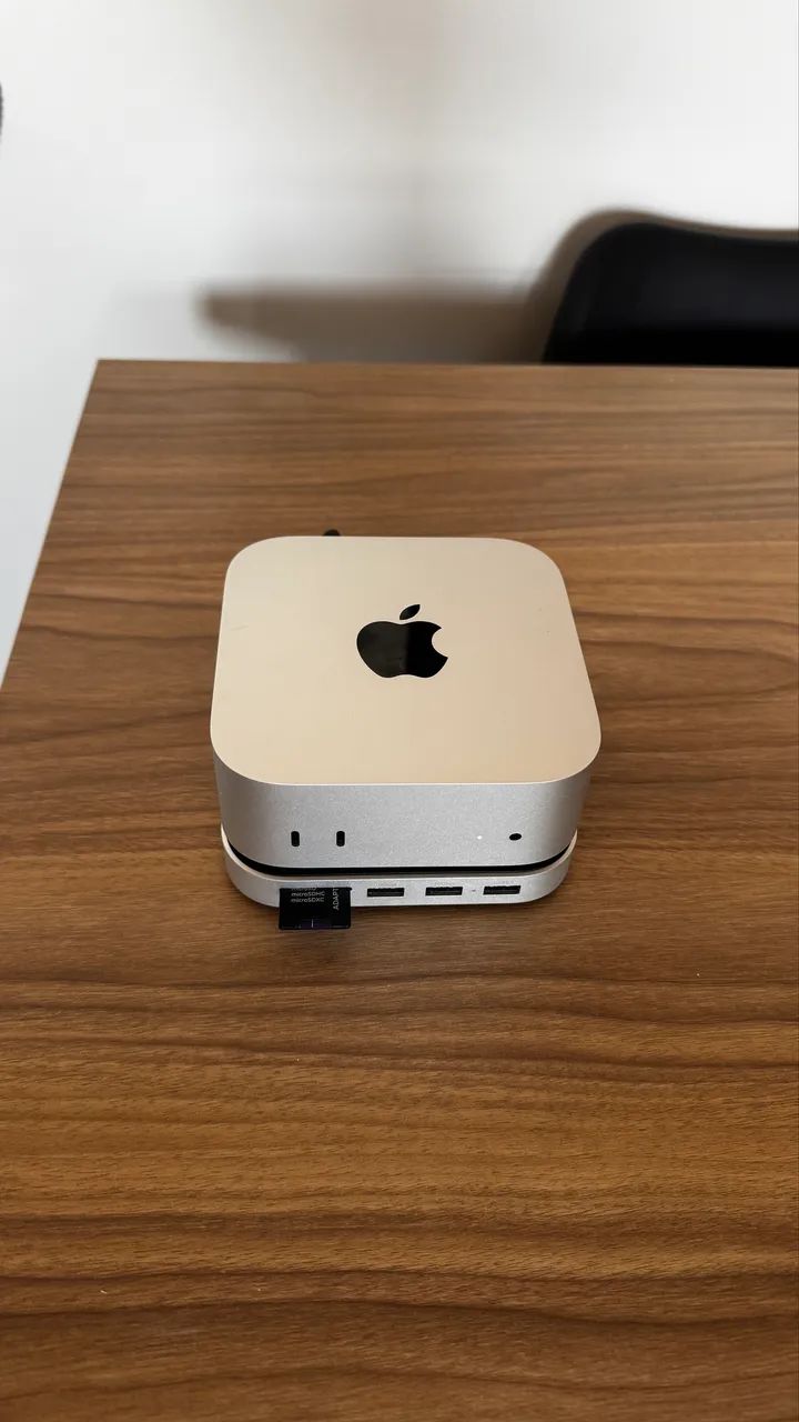 Mac mini M4 256GB 16GB美品 2026年4月14日保証有り Mac mini M4 16gb 256gb (Lacrado) (Novo) (Pronta Entrega