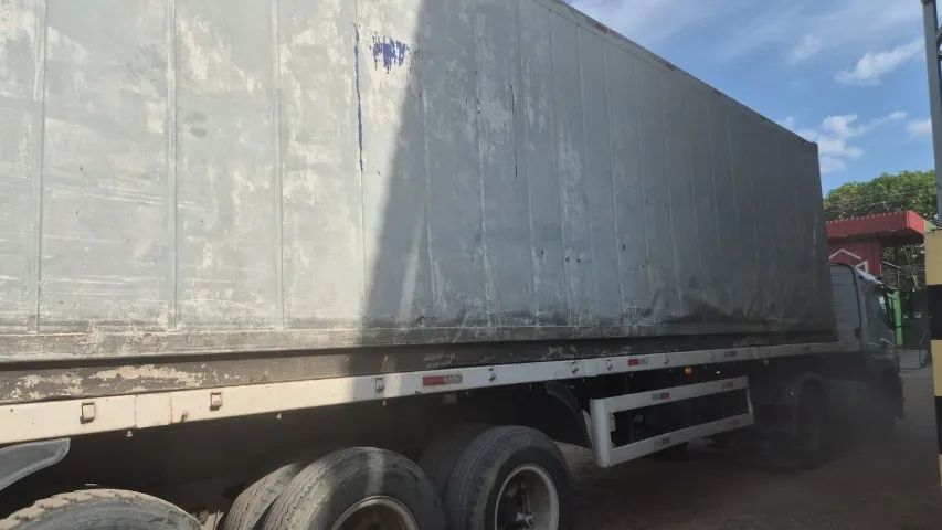 Container Reefer Refrigerado - Foto 5