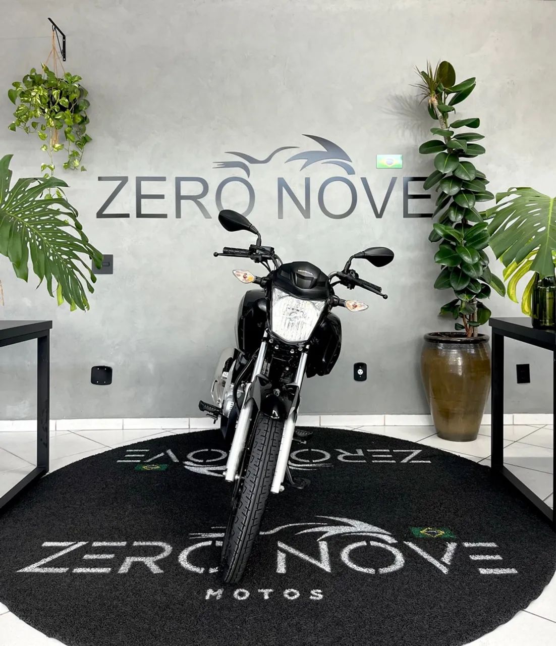 HONDA CG 160 2022 (FINANCIO SEM ENTRADA) - Foto 8