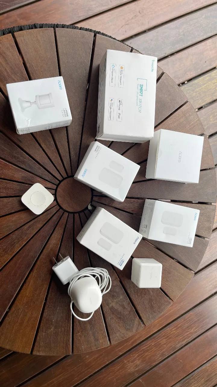 Kit automação - compatível com apple homekit