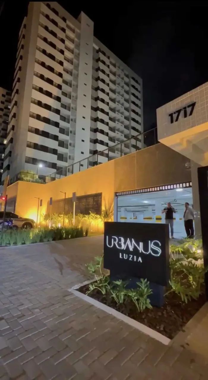 Urbanus no Luzia