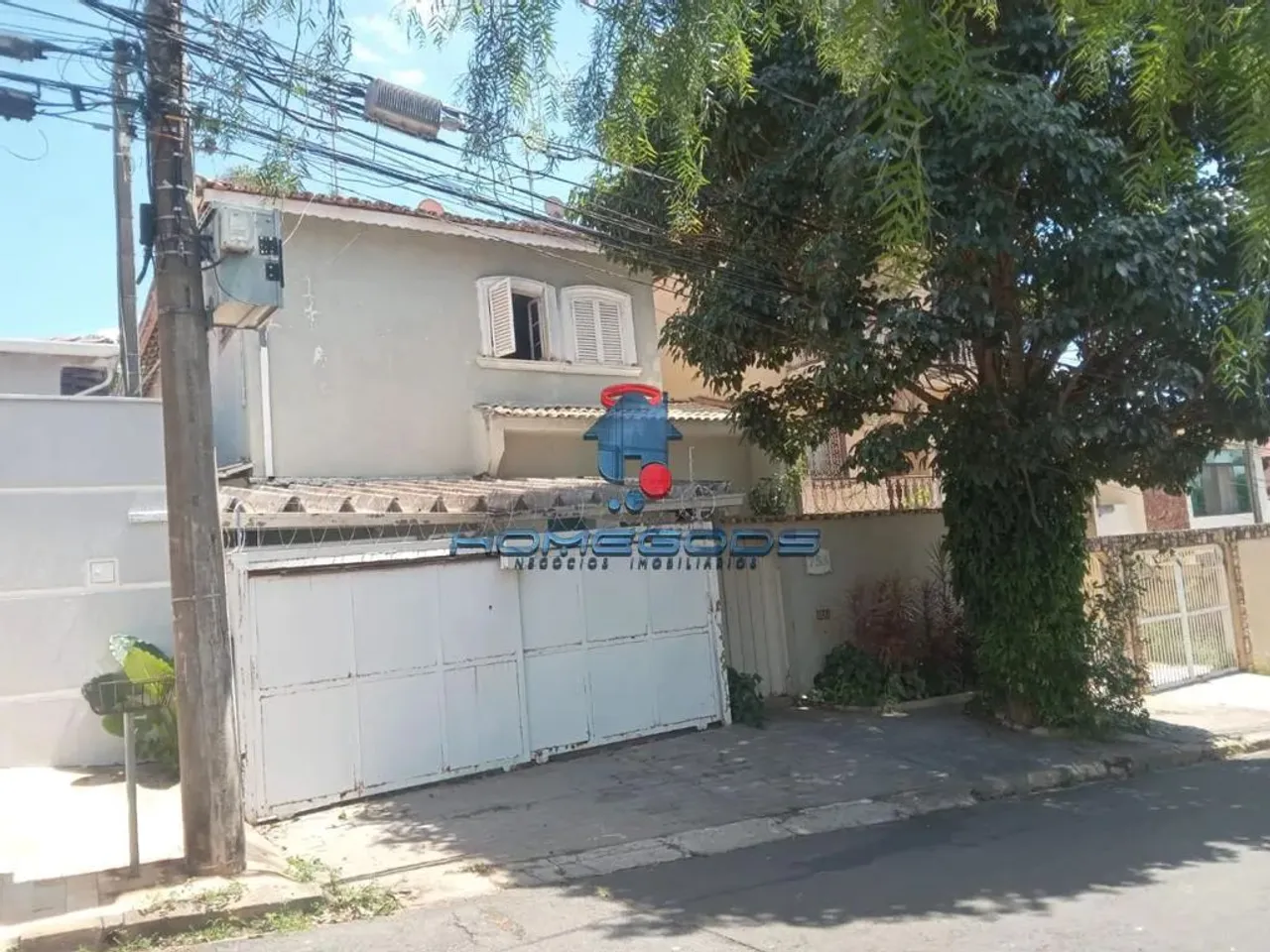Sobrado à venda em Campinas, Nova Campinas, com 3 quartos, com 220 m²