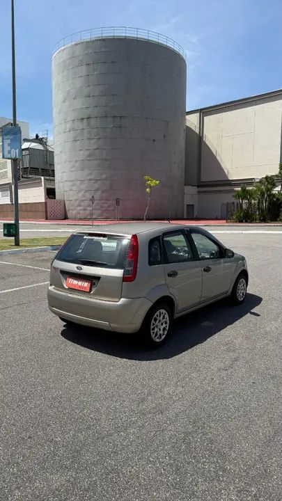 Ford Fiesta 2012 - Foto 4
