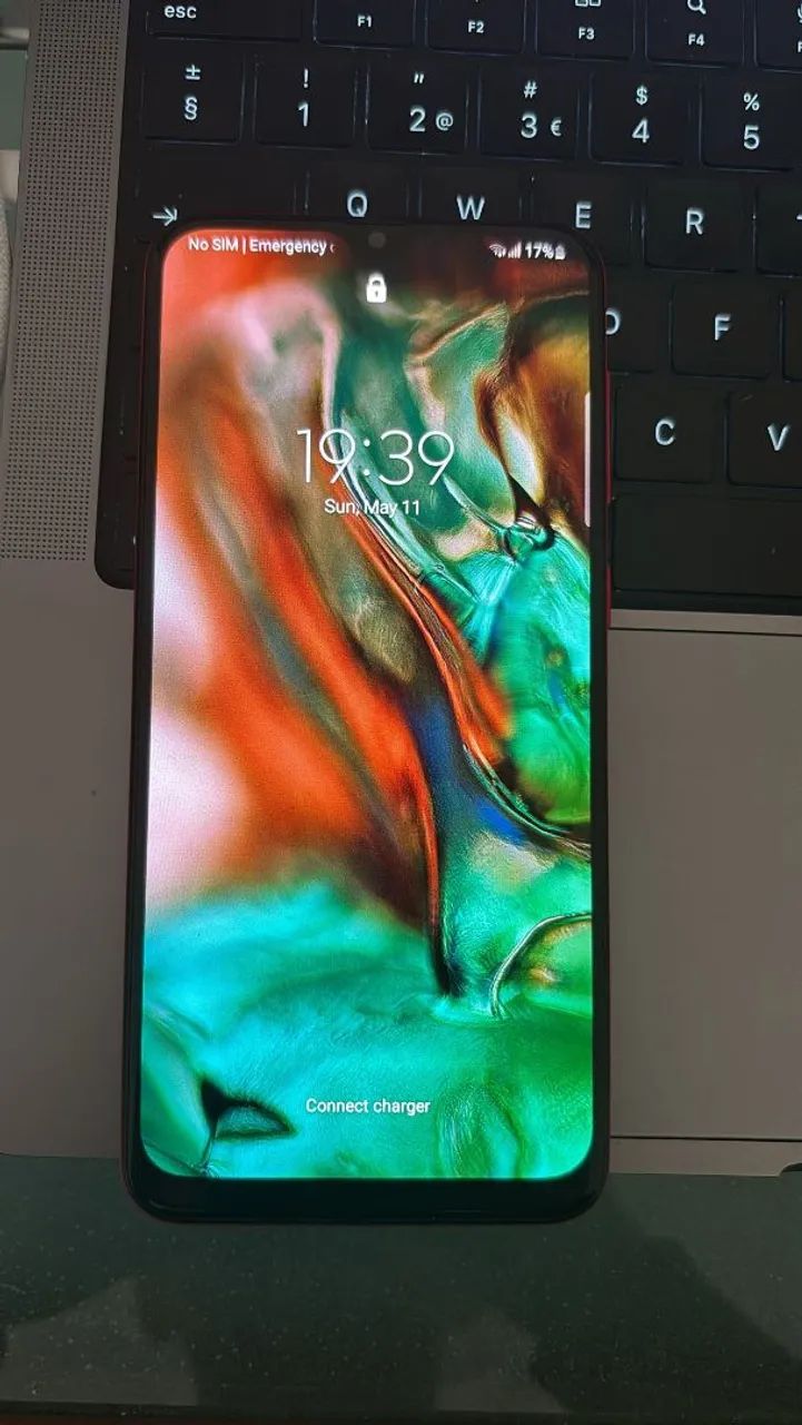 Samsung Galaxy A20 vermelho  - Foto 5