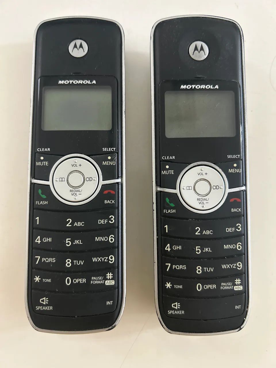 Motorola Telefone Sem fio 6.0 com 2 ramais e várias funcionalidades  - Foto 3