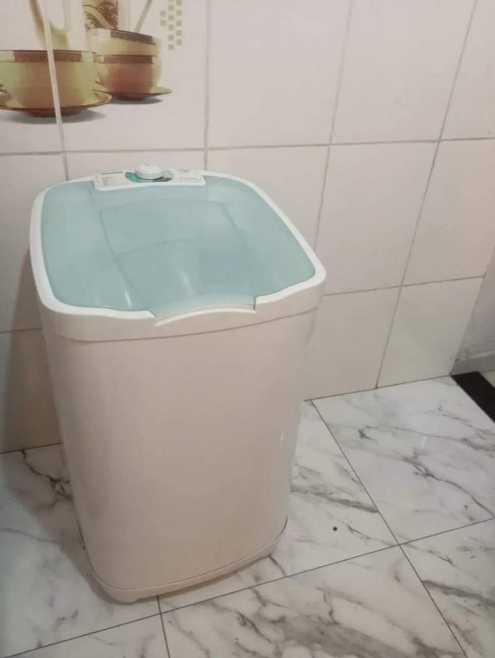 Tanquinho de Lavar Roupa - Ideal para Espaços Pequenos