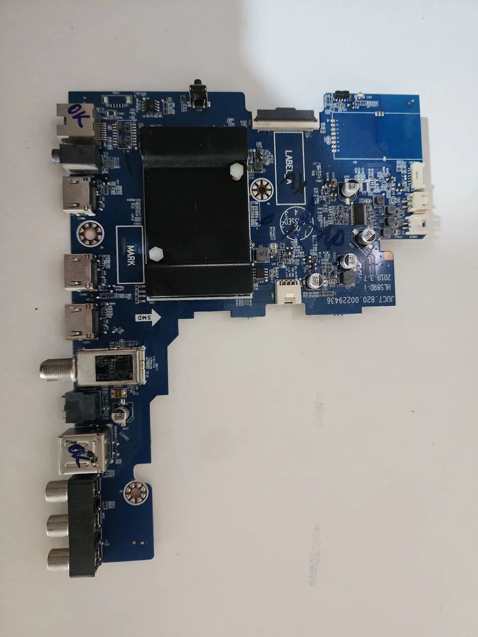 Placa mãe smart tv Philco  - Foto 2