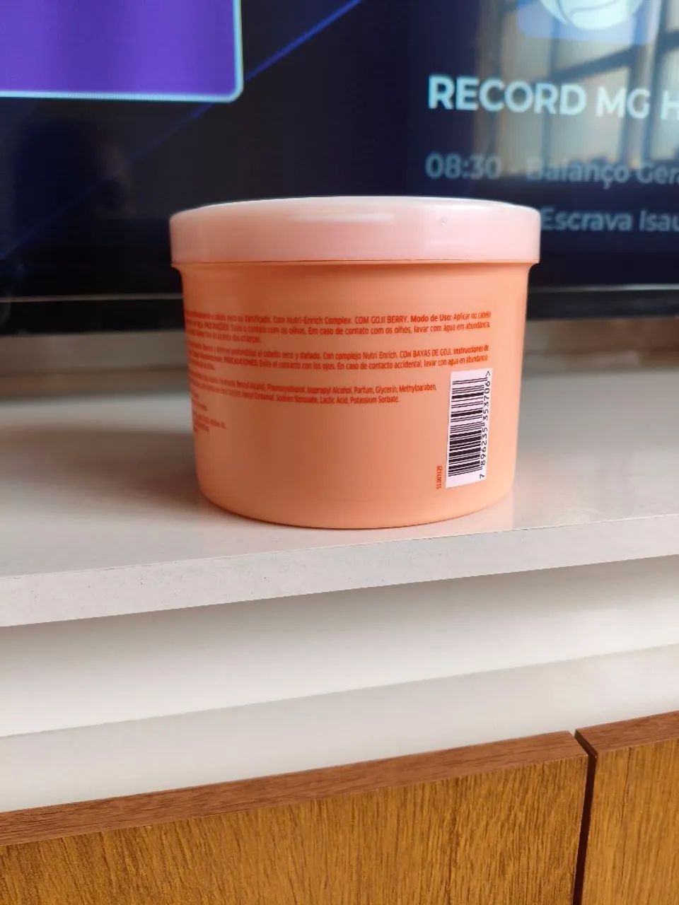 Máscarawella  nutri Emrich  - Foto 2