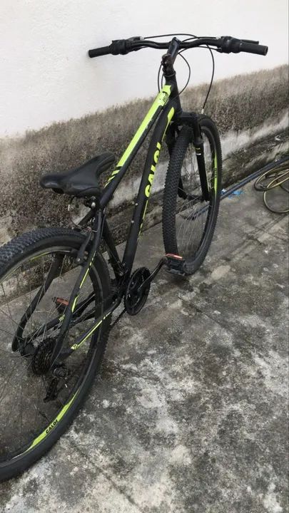 Bicicleta Caloi Aro 26 - Foto 2
