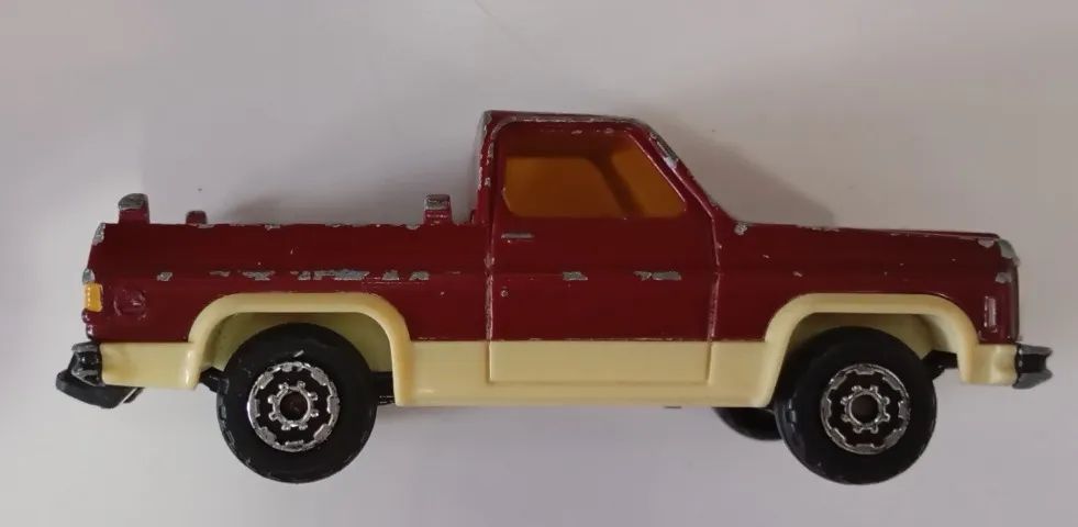 Miniatura Blazer 4x4 Majorette Antiga - Foto 4