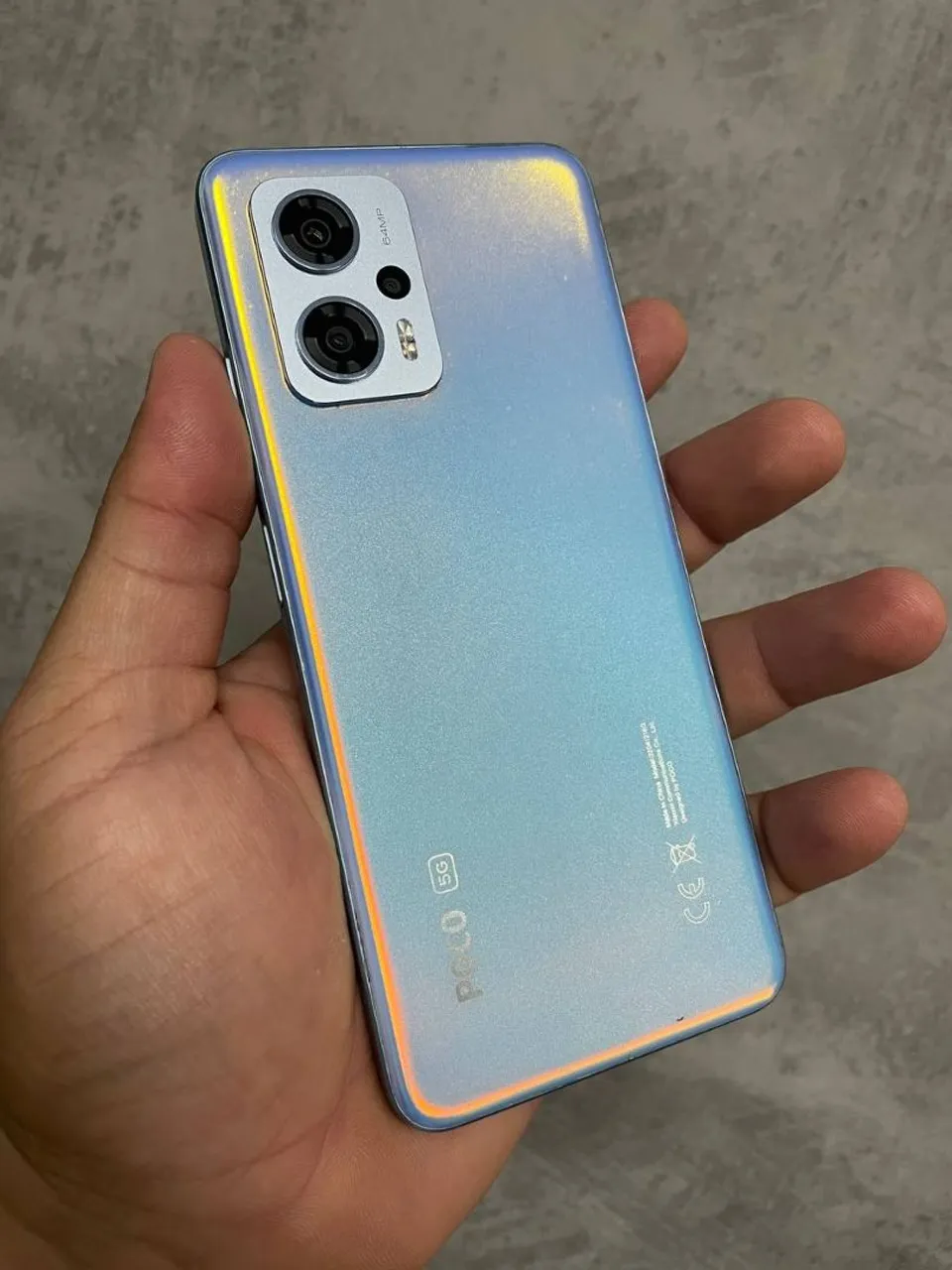 Xiaomi PocoX4 GT