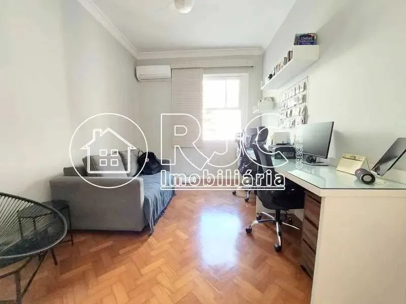Imóvel para venda tem 124 metros quadrados com 3 quartos em Tijuca - Rio de Janeiro - RJ - Foto 11
