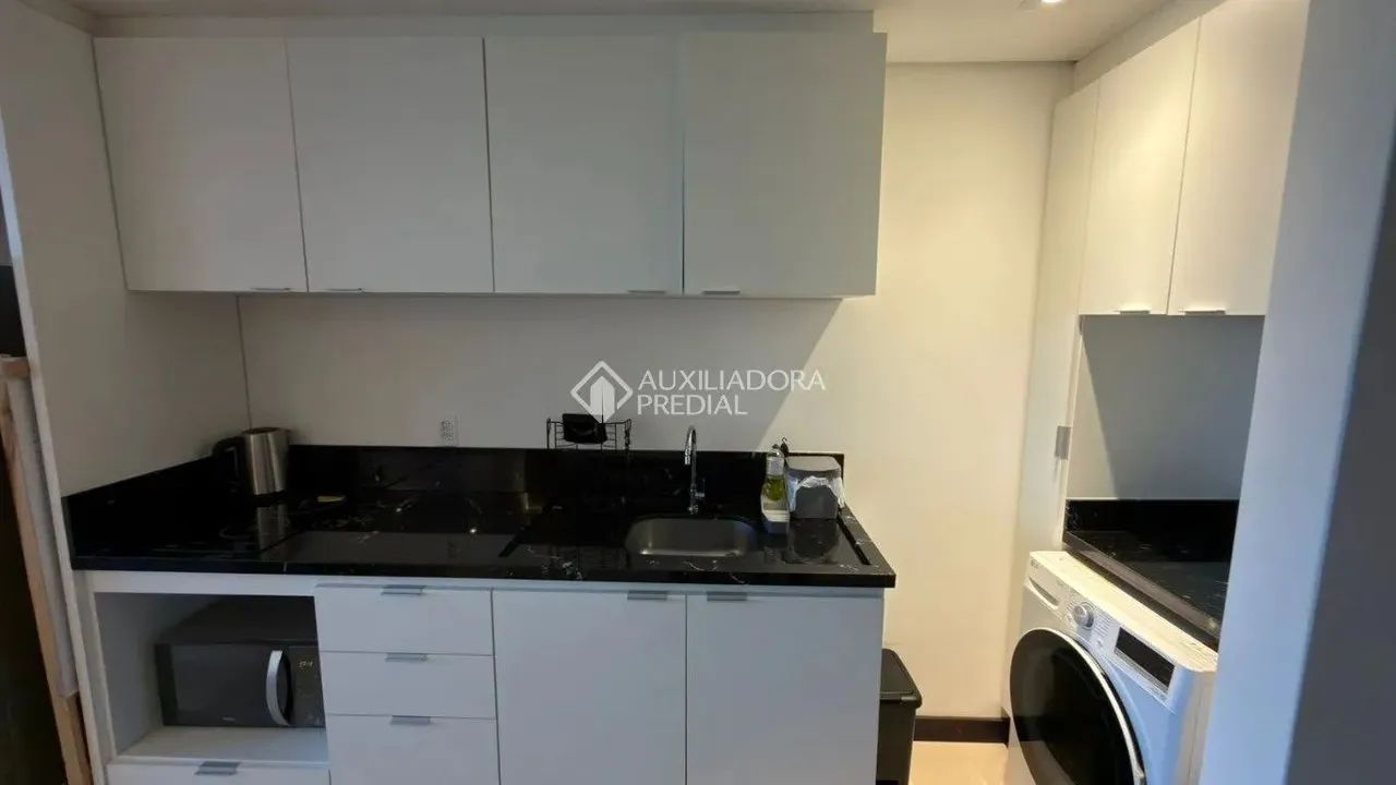 Studio moderno e todo mobiliado. - Foto 5