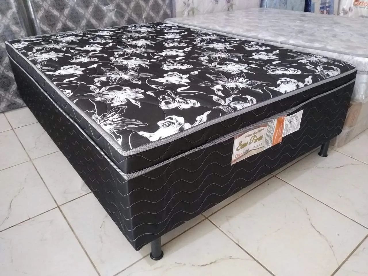 Camas Casal em Espuma. Entregamos HOJE! - Foto 4