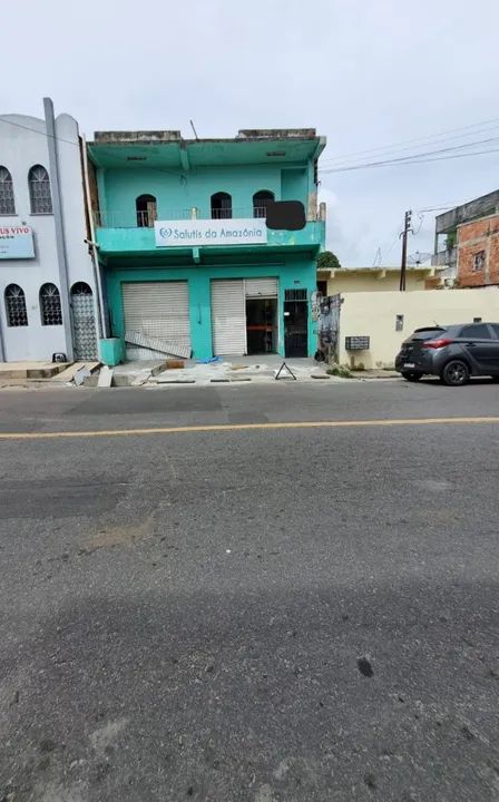 Imóvel Comercial e Residencial na Principal do Bairro do Multirão Aberto a Propostas