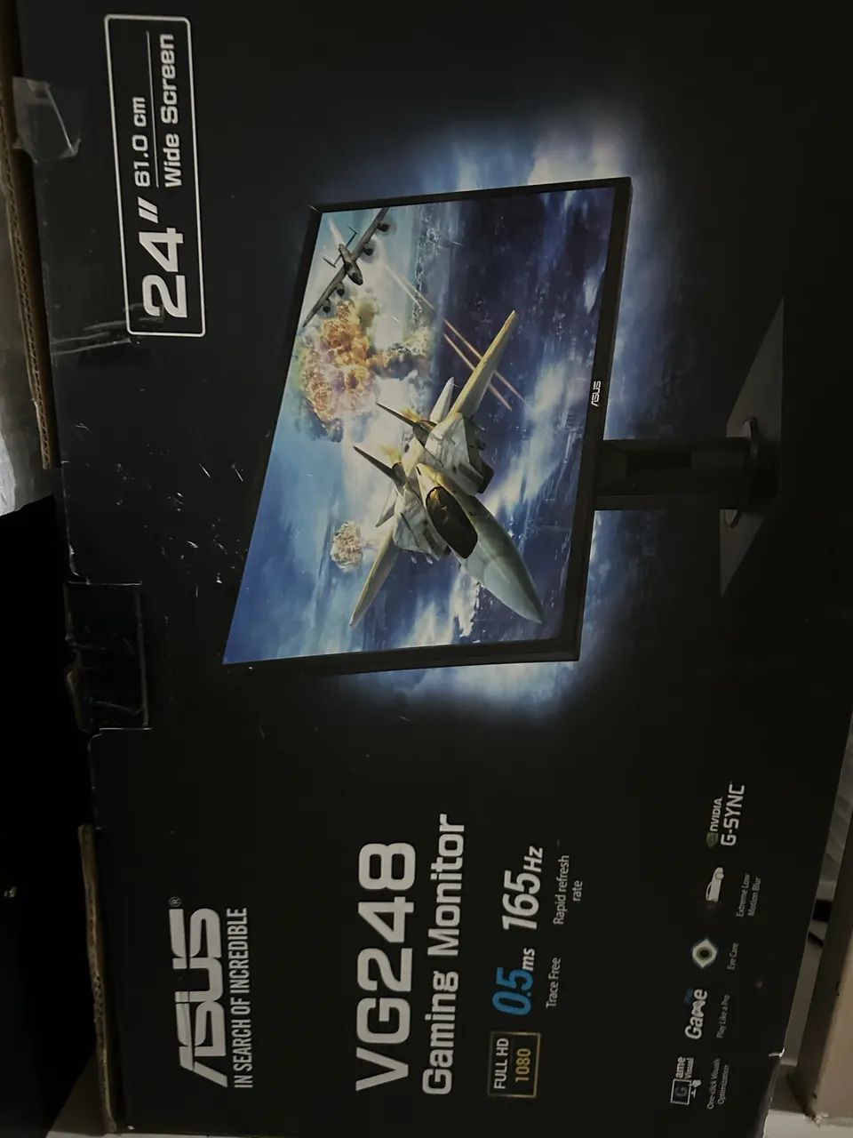 MONITOR GAMER  - Foto 5