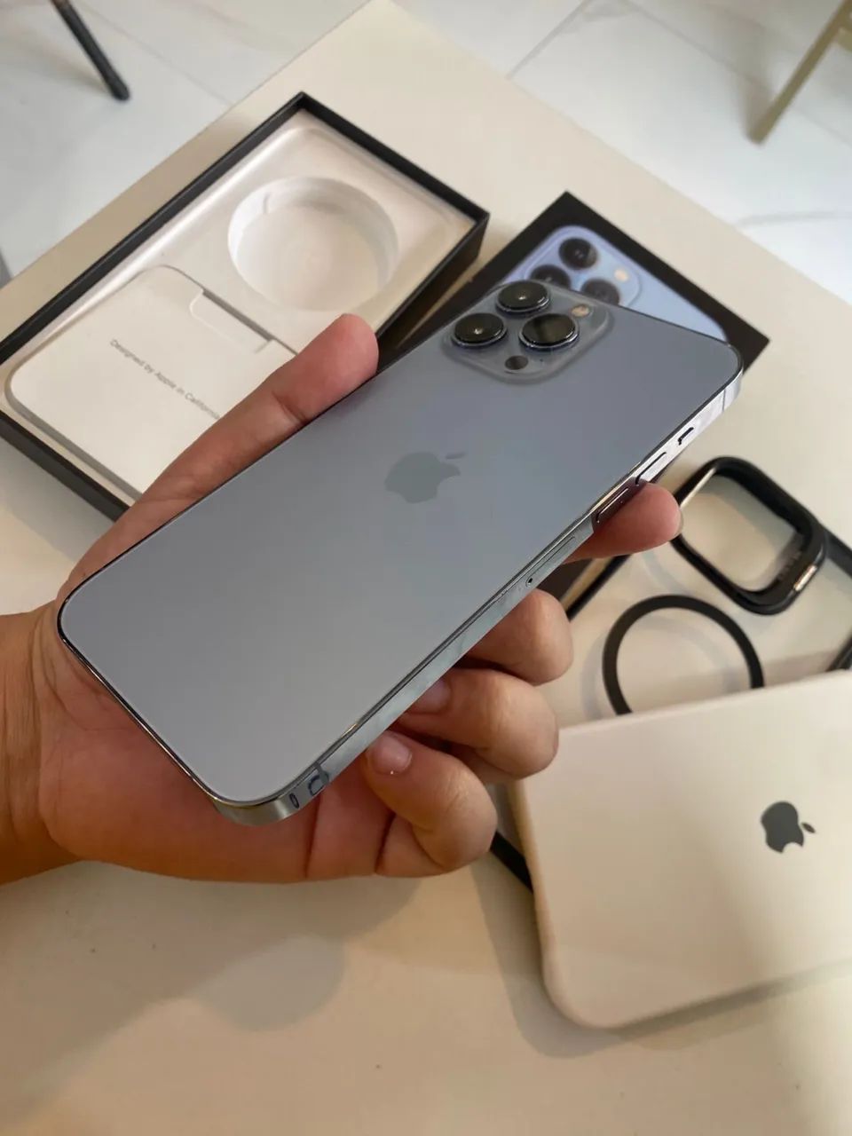 Iphone 13 promax 256 - Celulares e Smartphones - Cidade Nova