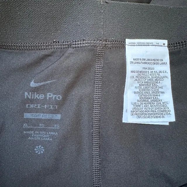 Shorts corrida Nike Pro G/GG usado 1x - Foto 5