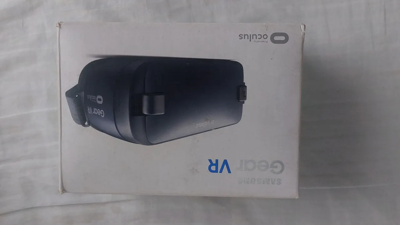 Óculos de Realidade Virtual Samsung Gear VR