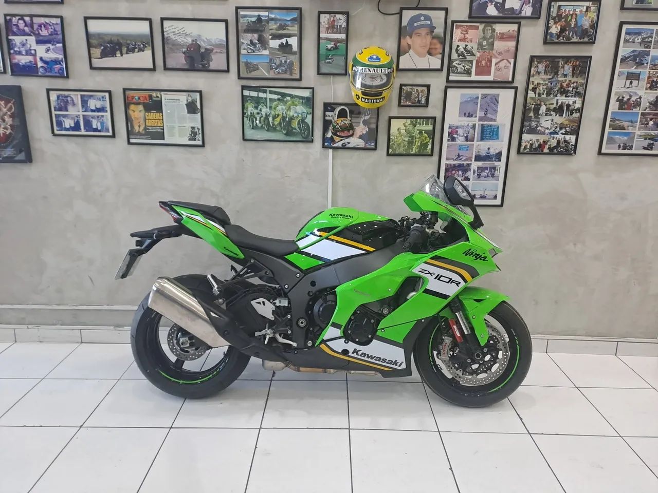 Kawasaki Zx-10/ Zx-10r 1000cc 2025 - 1428343472 | OLX