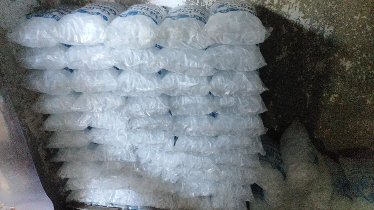 Máquina de gelo cubo 3 toneladas  - Foto 5