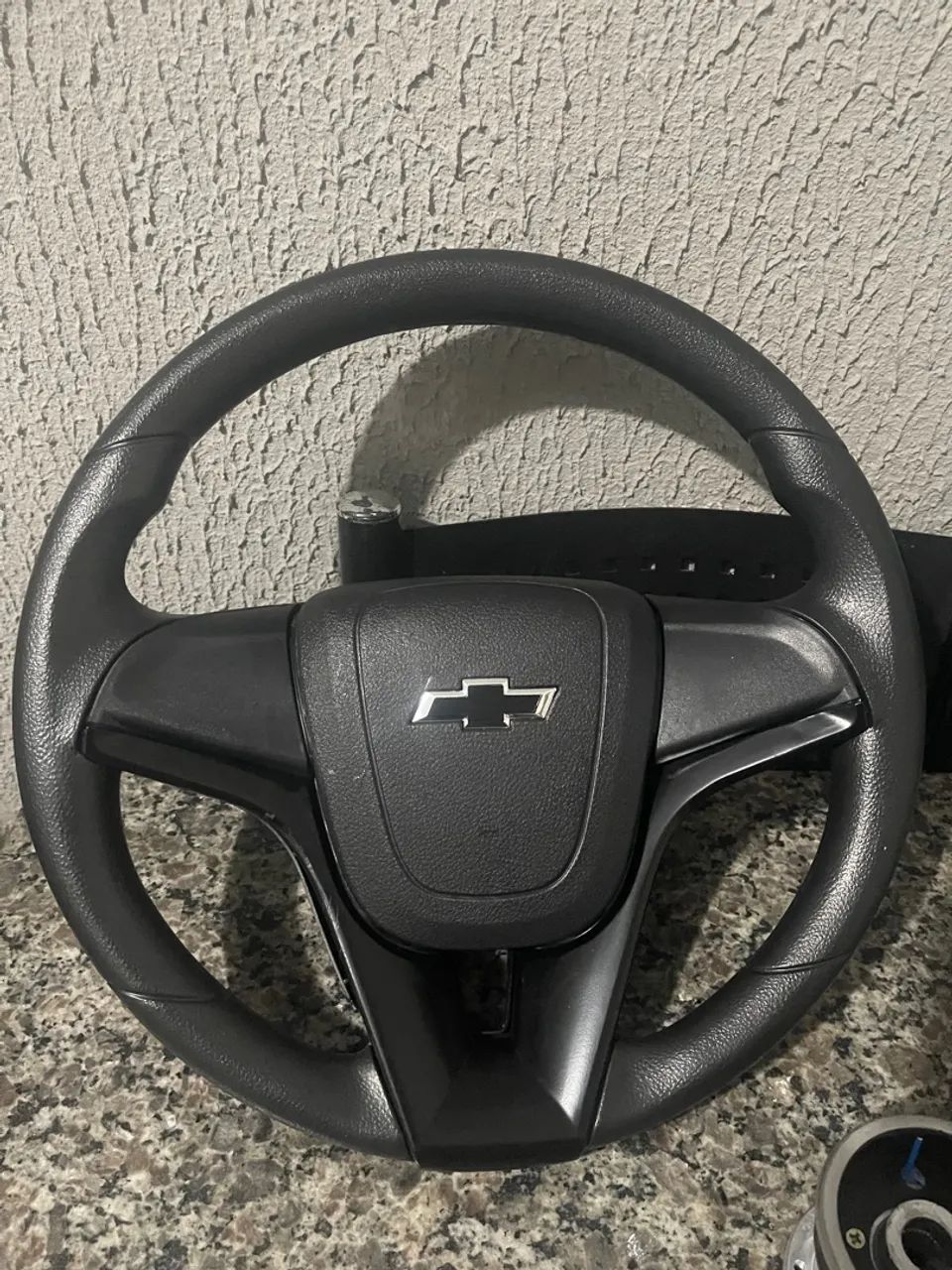 Volante cruze black Edition GM celta,Corsa,prisma - Foto 5